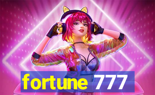 fortune 777